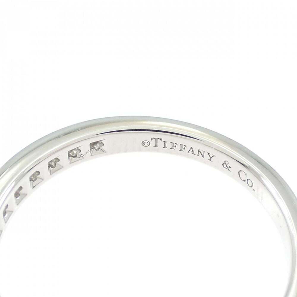 TIFFANY Silver Ring - Picture 4 of 5